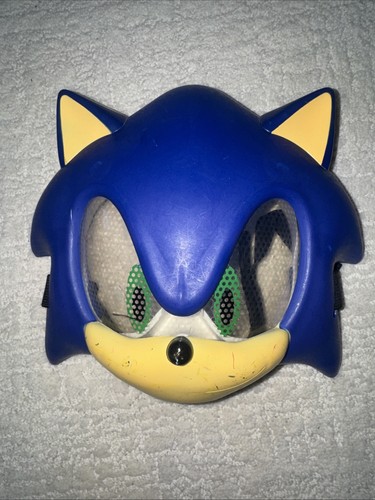 Maschera gioco ruolo sonic - gioco,