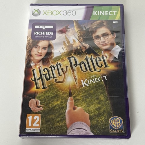 Harry potter for kinect - potter,