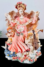 Angel - Figurina musicale da