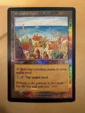 *FOIL* Maschere Mercadiane