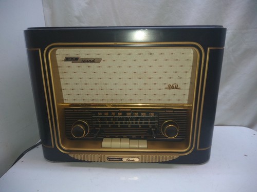 Radio tavolo grundig - da,