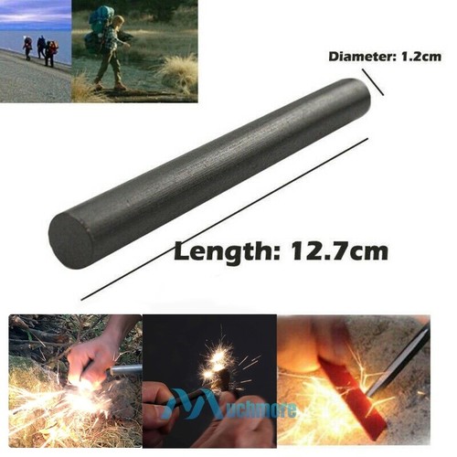 Enorme flint fire - x,