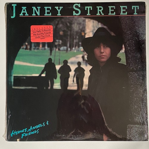 Janey street heroes angels - -, &