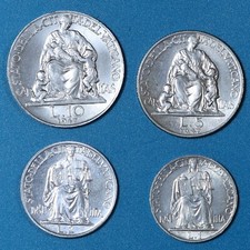 PIO XII SERIE ANNUALE SENZA