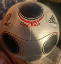 Europass Adidas Official Match Ball 2008
