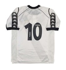 MAGLIA vasco da gama kappa 1998 Futebol BRAZIL CAMISA SHIRT VINTAGE BRASILE