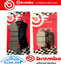KIT PASTIGLIE FRENO ANTERIORE