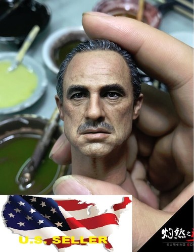 Testa the godfather marlon - testa,