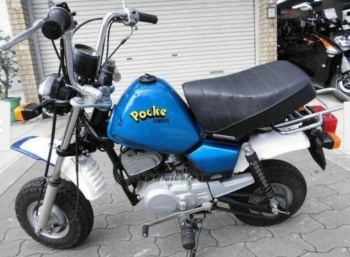 Set anelli yamaha - pocke, 50