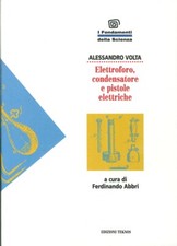 Elettroforo, Condensatore e