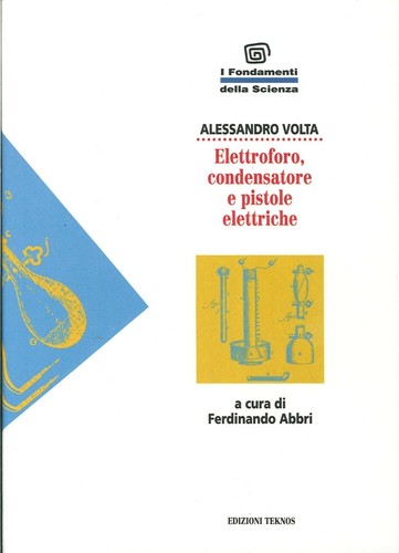 Elettroforo condensatore e - elettroforo,,