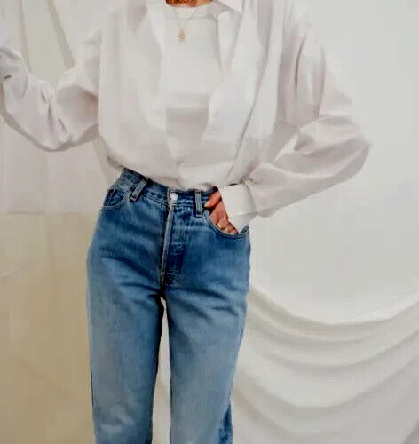 Jeans levis 501 donna - donna, vintage