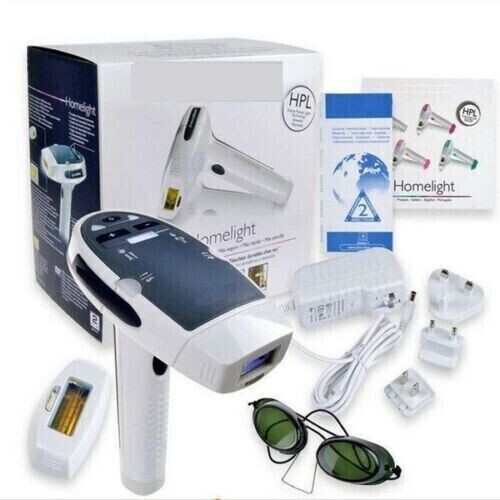Epilatore luce pulsata - epilatore,