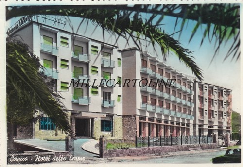 Sciacca hotel delle terme - ,