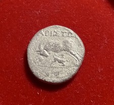 ILLYRIA, Apollonia, AR dracma