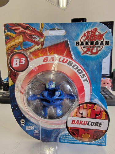 Bakugan percival aquos - percival,