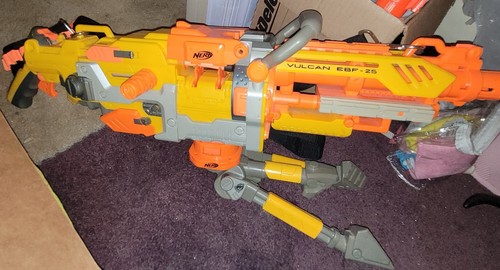 Nerf 2008 vulcan ebf - ,