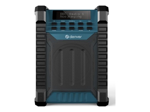 Denver wrd radio - denver, esterni
