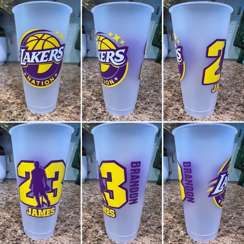 Lakers lebron james - james, starbucks