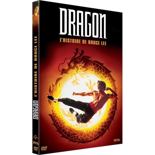 Dragon histoire bruce lee - de,
