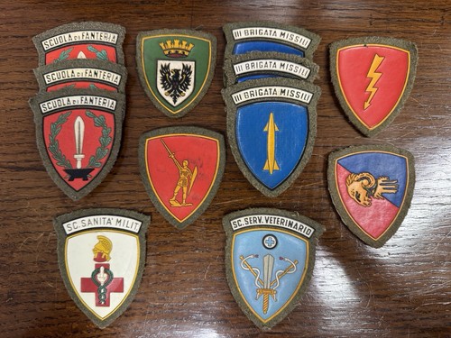 Lotto fregio patch gommati - patch,