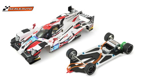 Scaleauto sc7116hs 24 - scaleauto, 1/24