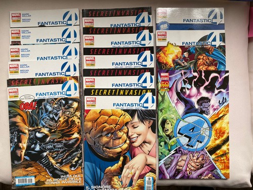Lotto fumetti fantastici - 13,