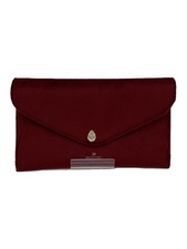 Pochette Swarovski velluto