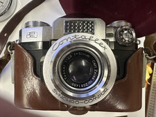 Zeiss Ikon Contaflex Super
