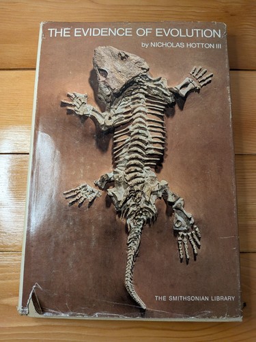The evidence evolution - evidence,