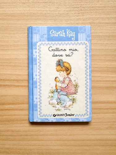 Gattino mio dove sei - sei, libro