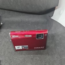 Nikon Coolpix S60 10,0