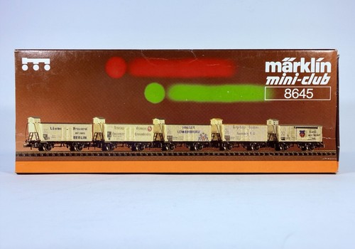 Marklin mini club scala 8645 - marklin,