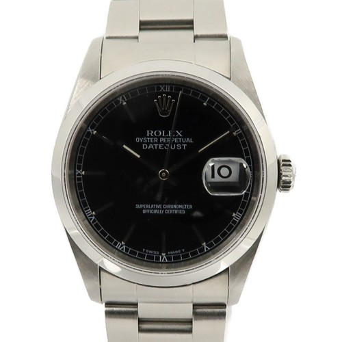 Rolex datejust automatico - datejust,