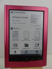 Sony Digital Book Reader