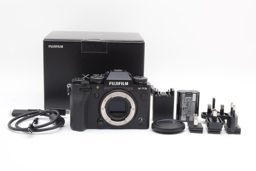 Fujifilm mirrorless nero - fujifilm, x-t5