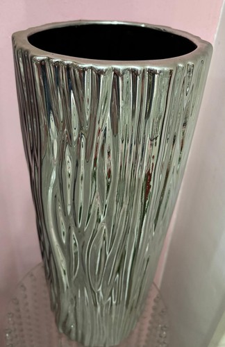 Vaso argentato bagutta - vaso,