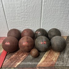 Set palline vintage MCM