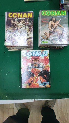 Conan barbaro sequenza 44 - barbaro,