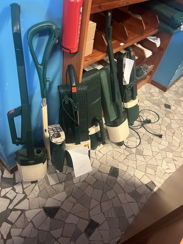 Aspirapolvere vorwerk folletto - vorwerk,