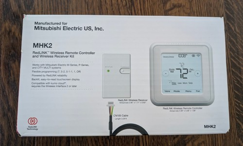 Kit termostato wireless
