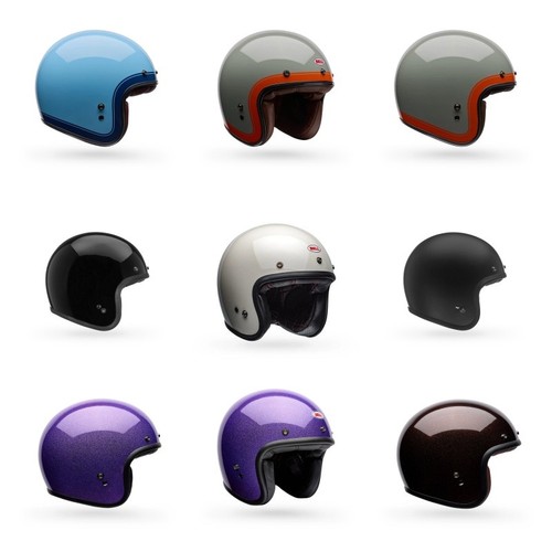 Casco moto bell custom - bell,