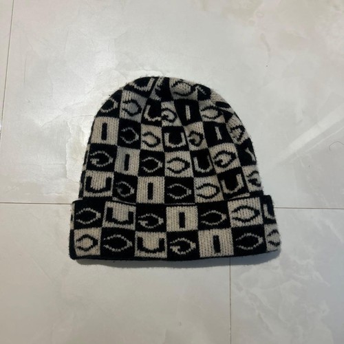 Gucci berretto maglia nero - in,