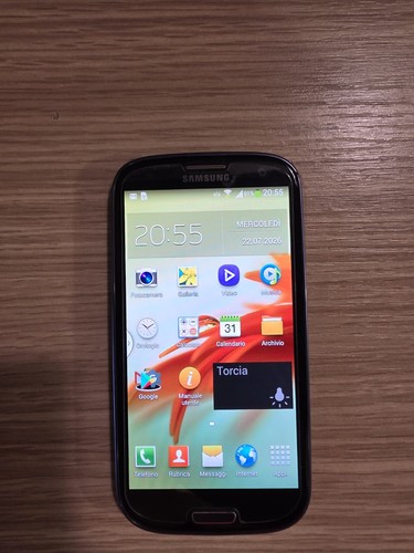 Samsung galaxy i9300 blu - galaxy, gt-i9300