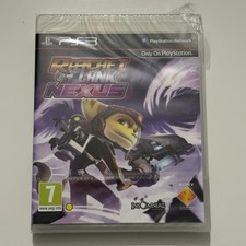 Ratchet & Clank: Nexus - Gioco PS3 PlayStation 3 nuovo e sigillato PAL CON RIP
