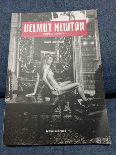 Helmut newton biography - helmut,
