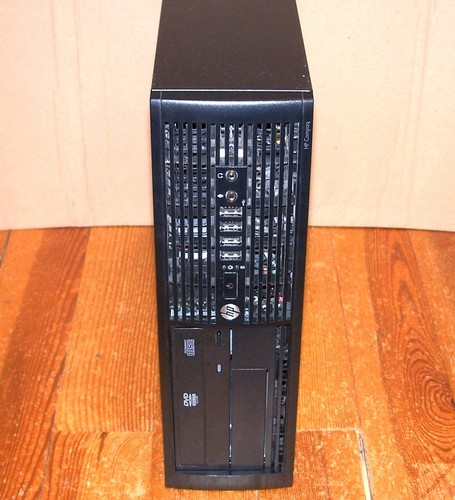 Mini 4000pro sff - mini, hp