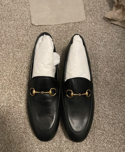 Gucci brixton pelle - brixton, nera