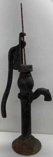 Brocca cisterna pompa manuale