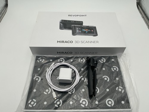 Scanner revopoint miraco - 3d,